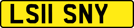 LS11SNY