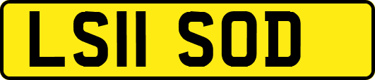 LS11SOD