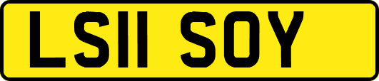 LS11SOY