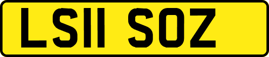 LS11SOZ