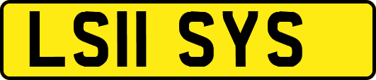 LS11SYS