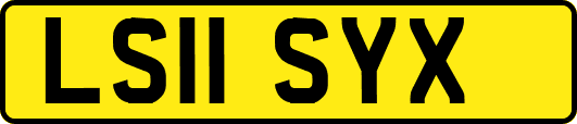 LS11SYX