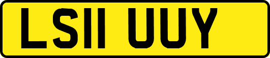 LS11UUY