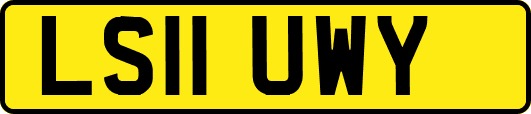 LS11UWY
