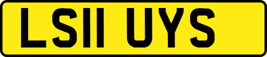 LS11UYS