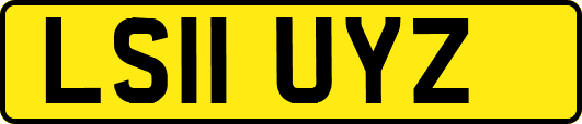 LS11UYZ