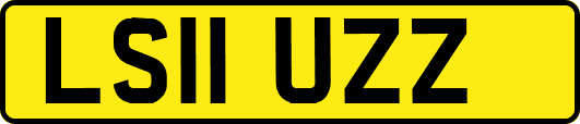 LS11UZZ