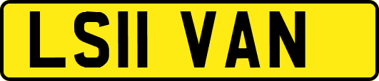 LS11VAN