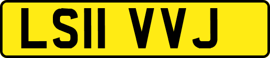 LS11VVJ