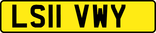 LS11VWY