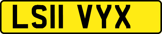 LS11VYX