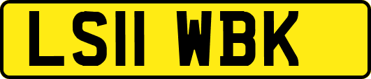 LS11WBK
