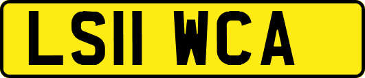 LS11WCA