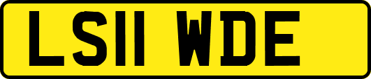 LS11WDE