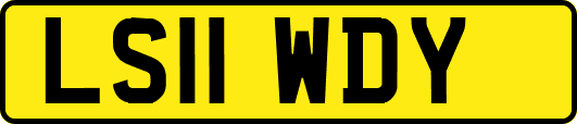 LS11WDY