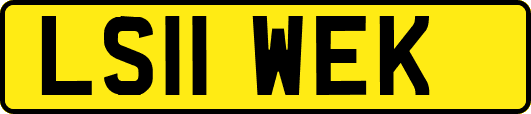 LS11WEK