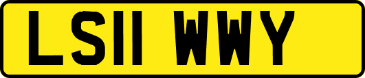 LS11WWY