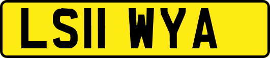 LS11WYA