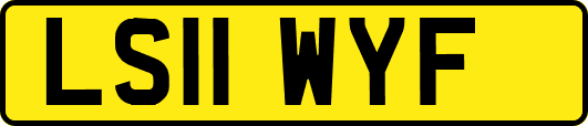 LS11WYF