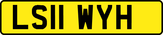 LS11WYH