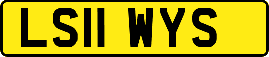 LS11WYS