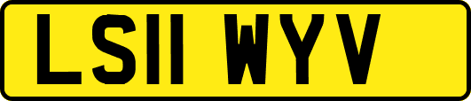 LS11WYV