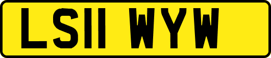 LS11WYW