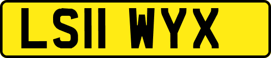 LS11WYX