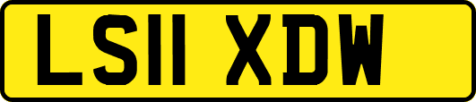 LS11XDW
