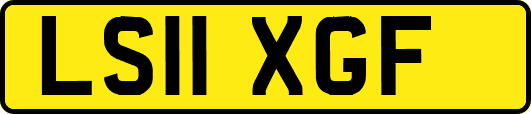 LS11XGF