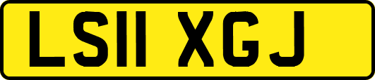 LS11XGJ