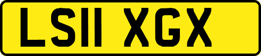 LS11XGX