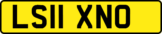 LS11XNO