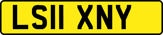 LS11XNY
