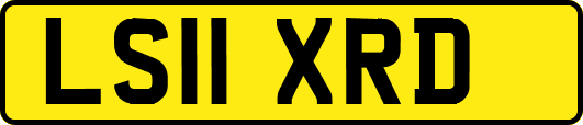 LS11XRD