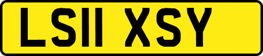 LS11XSY