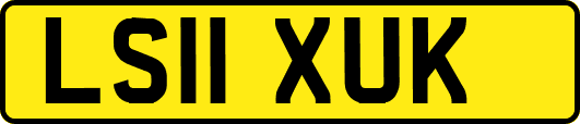LS11XUK
