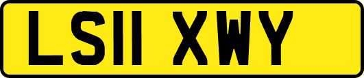 LS11XWY