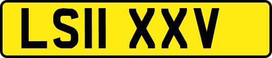 LS11XXV
