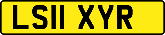 LS11XYR
