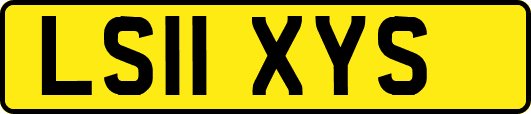LS11XYS