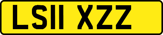 LS11XZZ