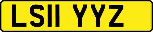 LS11YYZ