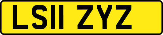 LS11ZYZ
