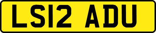 LS12ADU