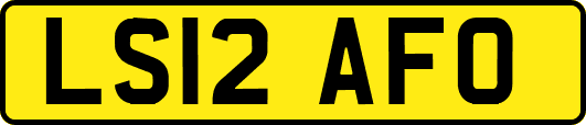 LS12AFO