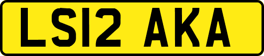 LS12AKA
