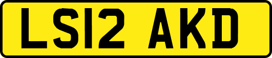 LS12AKD