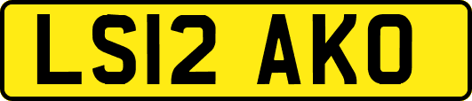 LS12AKO