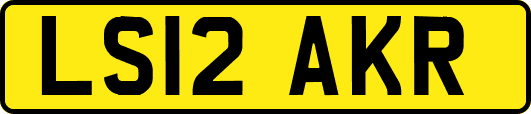 LS12AKR